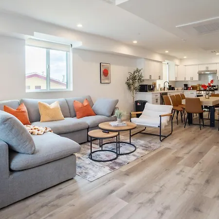 Hotel Urban Oasis In The Heart Of La Near Usc & Major Attractions